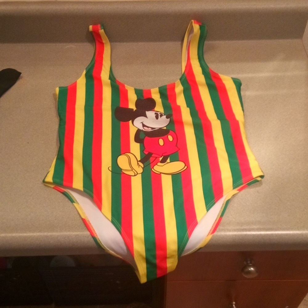 Cute Body Swimsuit